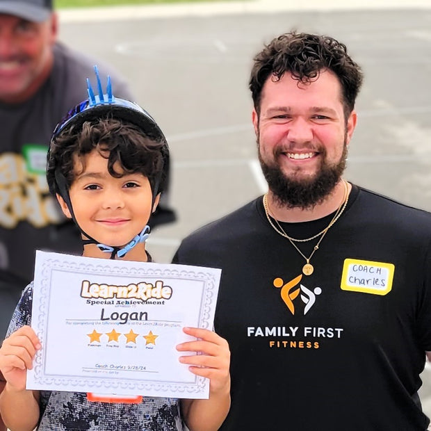 <h2>COACH CHARLES</h2>