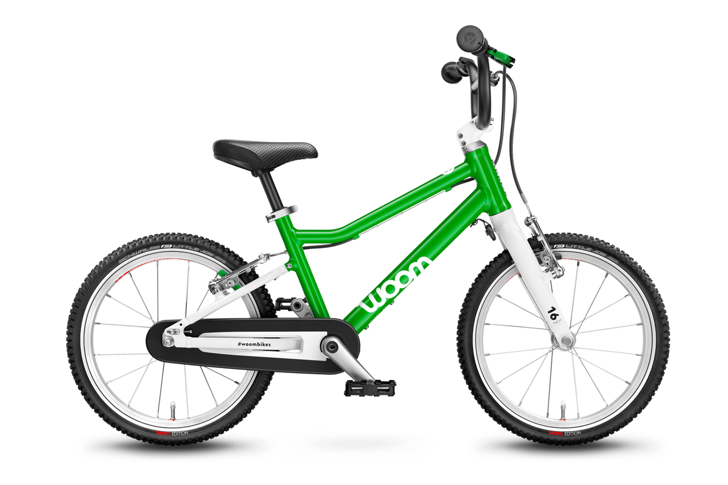 Woom Bike Sponsorship