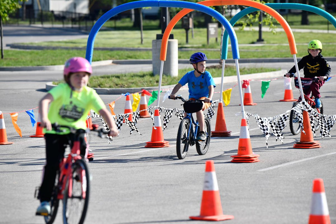 Announcing the Learn2Ride Advanced Skills Camp
