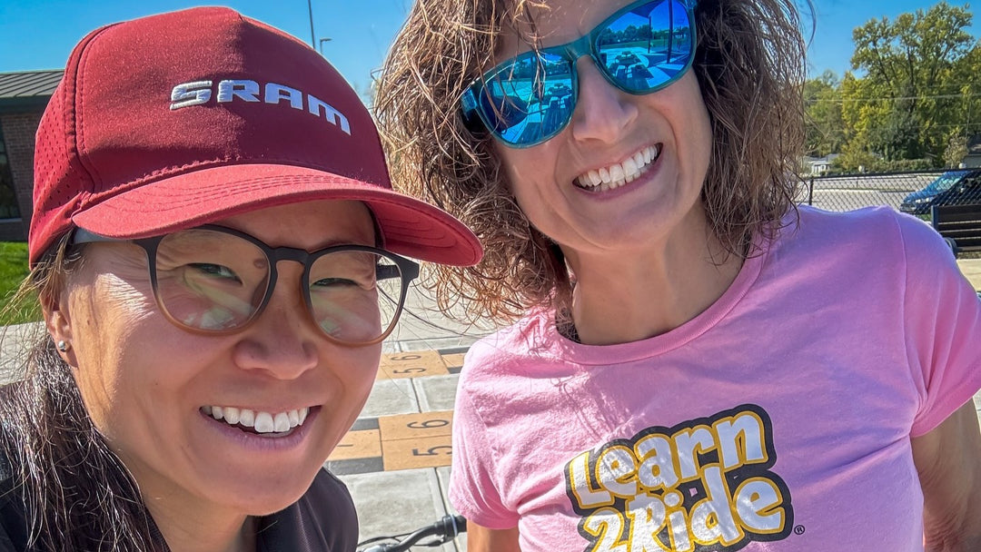 Learn2Ride Program Featured on Bicycle Indiana Podcast: A Conversation About Empowering Children Through Cycling