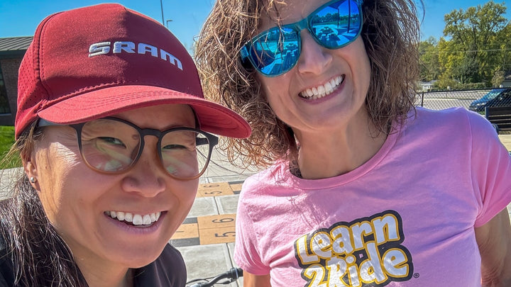 Learn2Ride Program Featured on Bicycle Indiana Podcast: A Conversation About Empowering Children Through Cycling