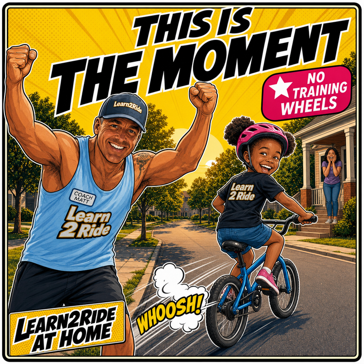 Learn2Ride  launches At Home App for parents