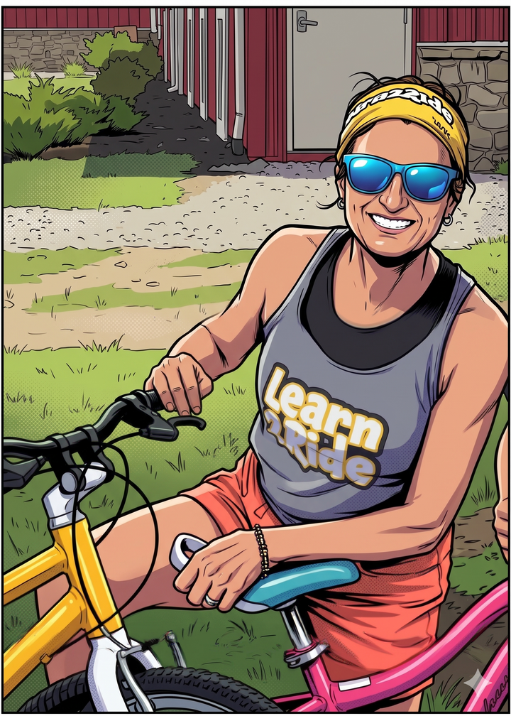 Coach Lauren