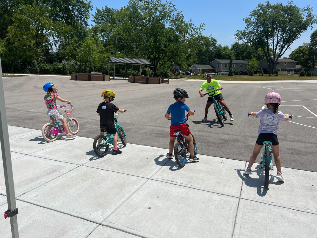 Learn2Ride – Bike Lessons for Kids | 2-Hour Workshops Across the U.S ...