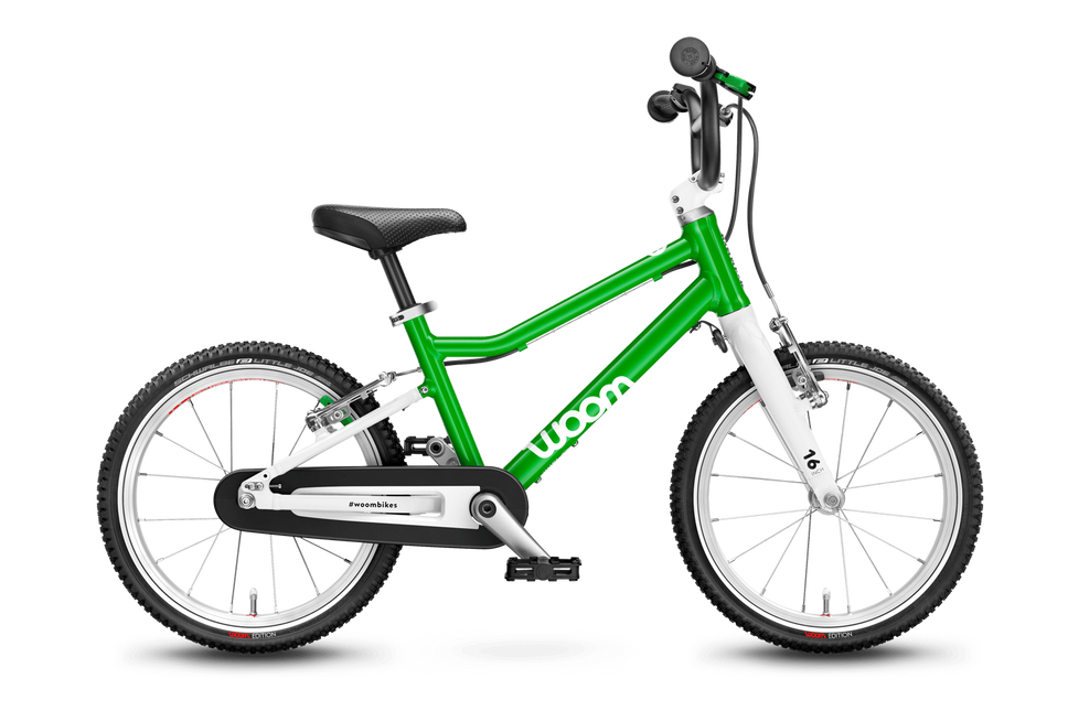 Woom Bike Sponsorship