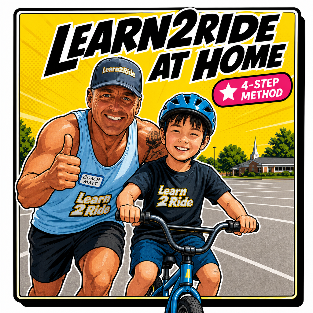 Learn2Ride At Home