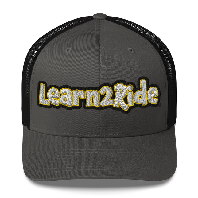 Learn2Ride Trucker Cap
