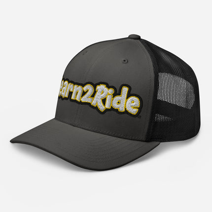Learn2Ride Trucker Cap