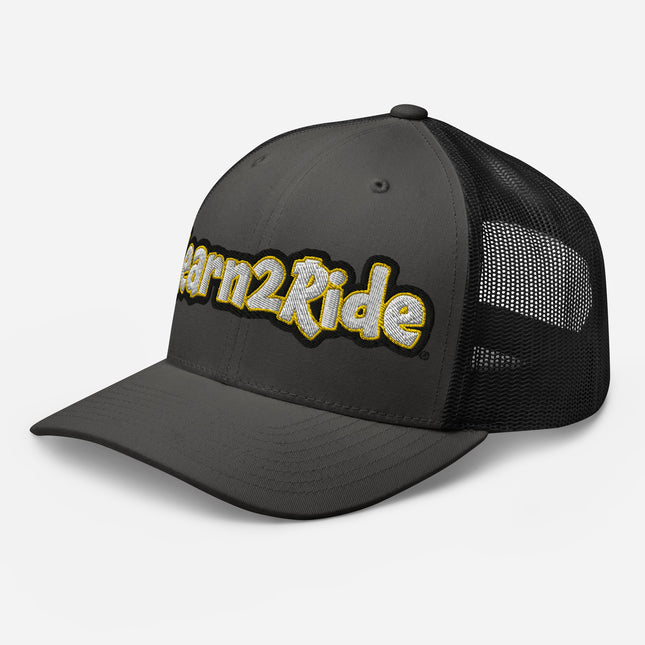 Learn2Ride Trucker Cap