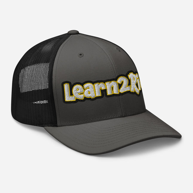Learn2Ride Trucker Cap