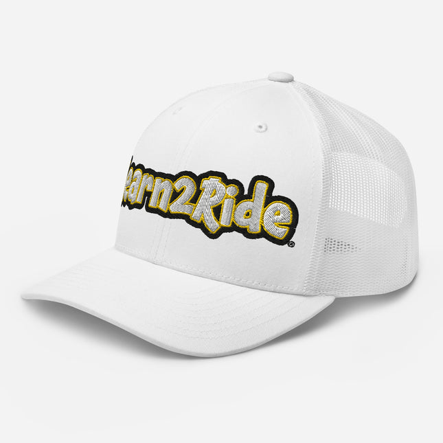 Learn2Ride Trucker Cap