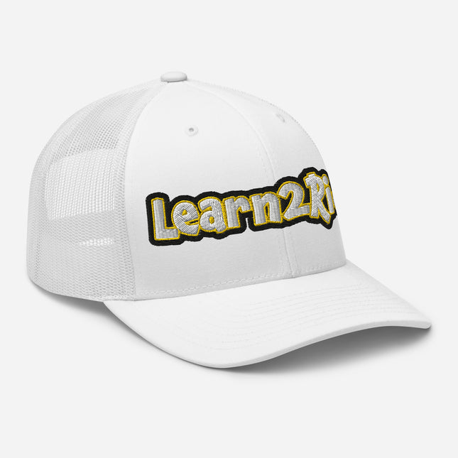 Learn2Ride Trucker Cap
