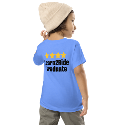 Learn2Ride Graduate Tee