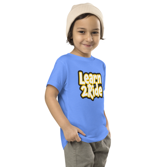 Learn2Ride Graduate Tee