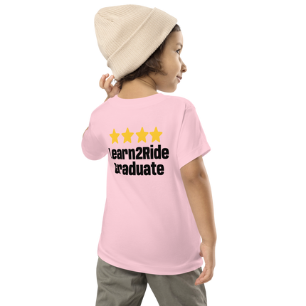Learn2Ride Graduate Tee