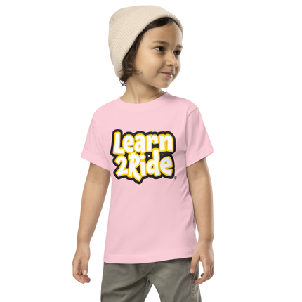 Learn2Ride Graduate Tee