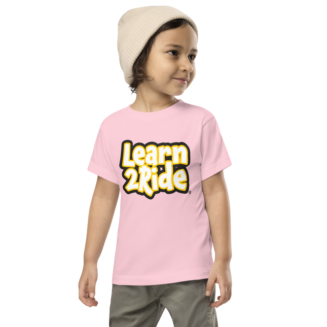 Learn2Ride Graduate Tee