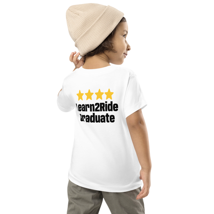 Learn2Ride Graduate Tee