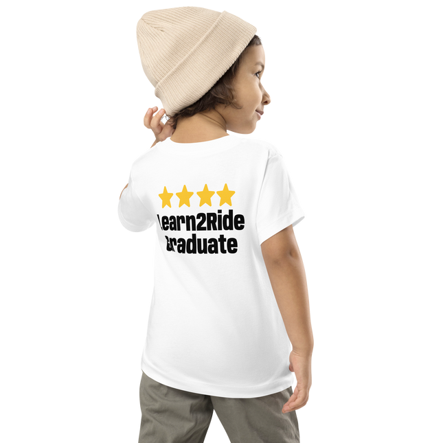 Learn2Ride Graduate Tee