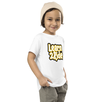 Learn2Ride Graduate Tee