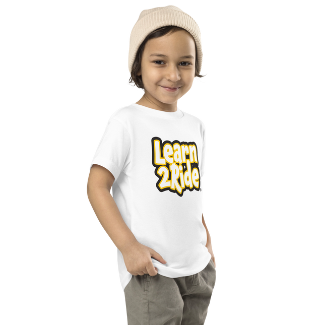Learn2Ride Graduate Tee