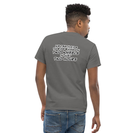 Adult Learn2Ride Tee