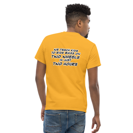 Adult Learn2Ride Tee