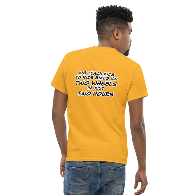 Adult Learn2Ride Tee