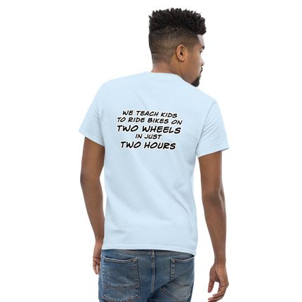 Adult Learn2Ride Tee
