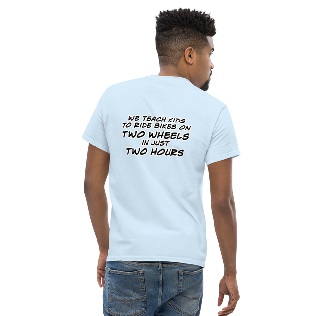 Adult Learn2Ride Tee