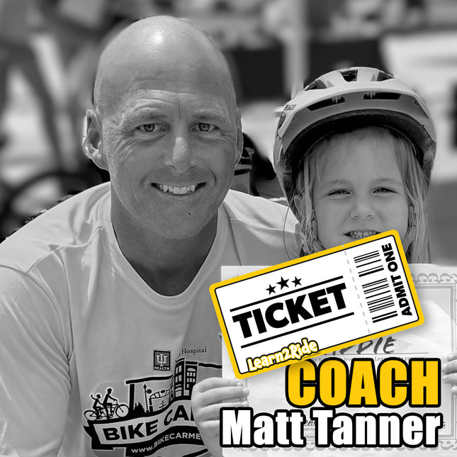 Carmel Indiana | Learn2Ride Workshop | Coach Matt