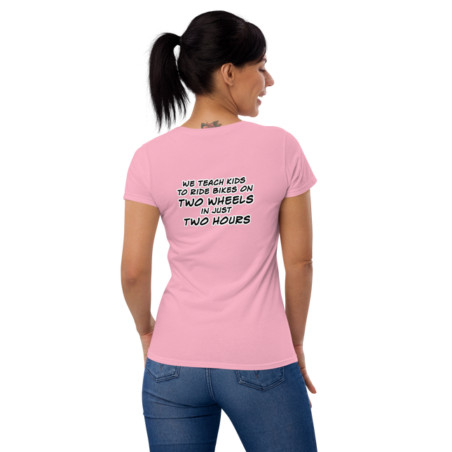 Women's Learn2Ride Tee