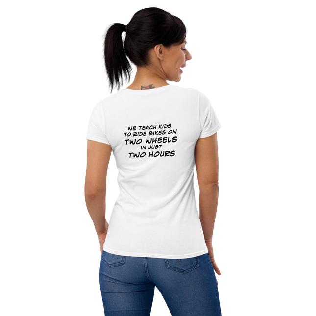 Women's Learn2Ride Tee