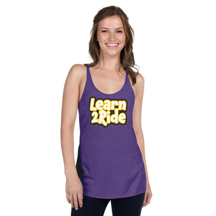 Women's Racerback Tank