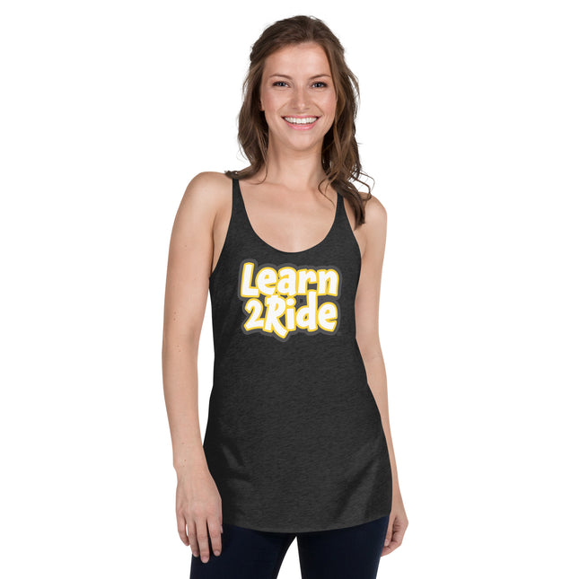 Women's Racerback Tank