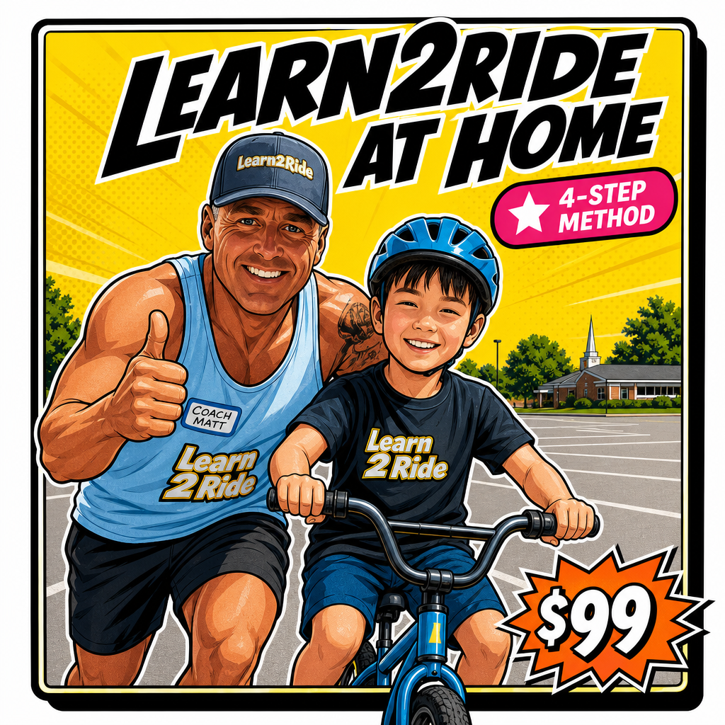 Learn2Ride At Home